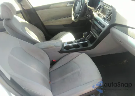 2015 Hyundai Sonata Sport from USA, damaged, VIN 5NPE34AF5FH123408